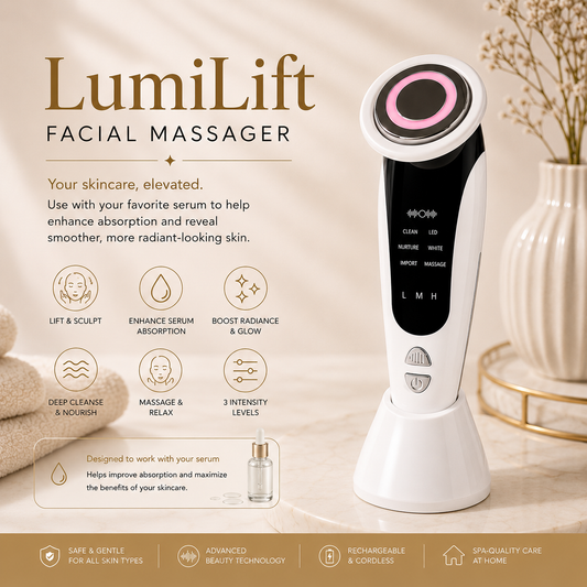 LumiLift Facial Massager