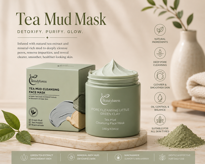 Tea Mud Mask